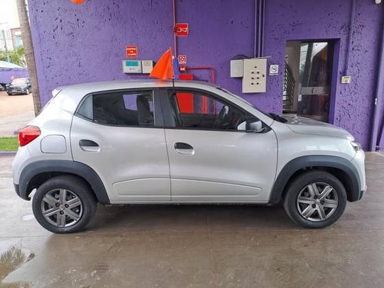 RENAULT KWID 1.0 12V SCE FLEX ZEN MANUAL